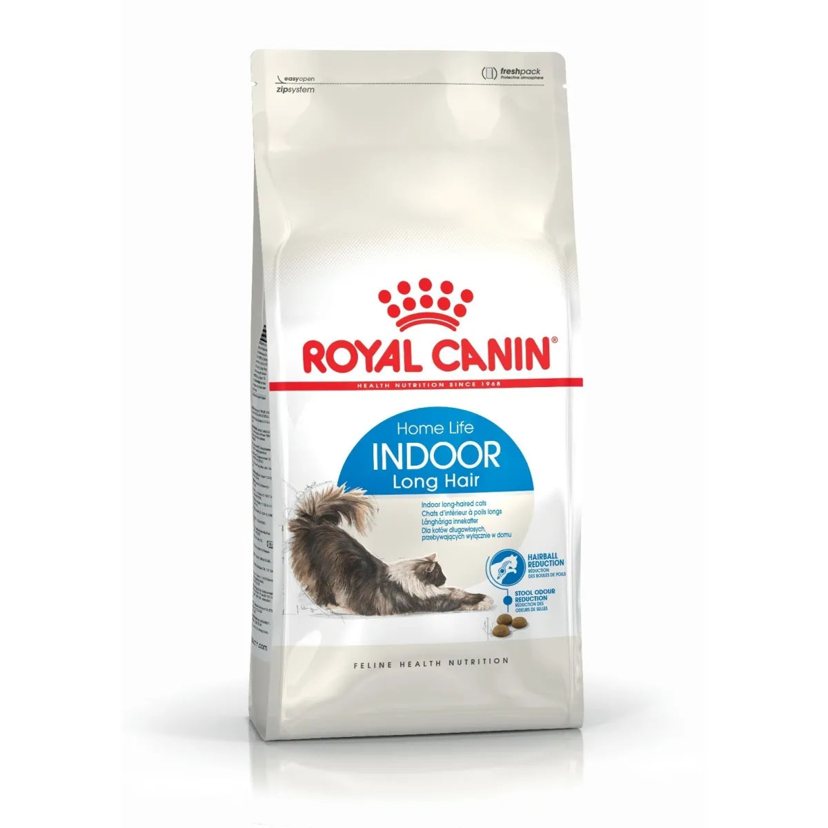 Royal Canin корм для длинношерстных кошек, 2 кг - Изображение товара