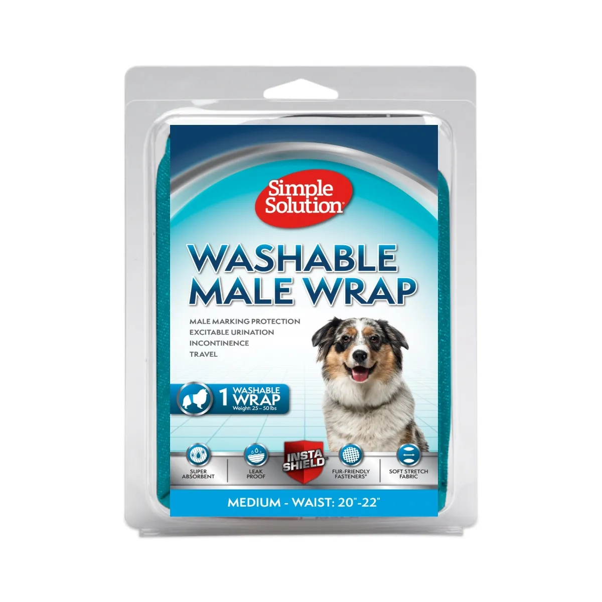 SIMPLE SOLUTION MÄHE PESTAV ISASELE M N1 # - Изображение товара