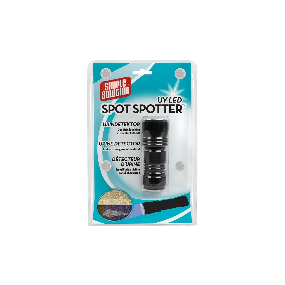 Simple Solution Spotter детектор мочи - Изображение товара
