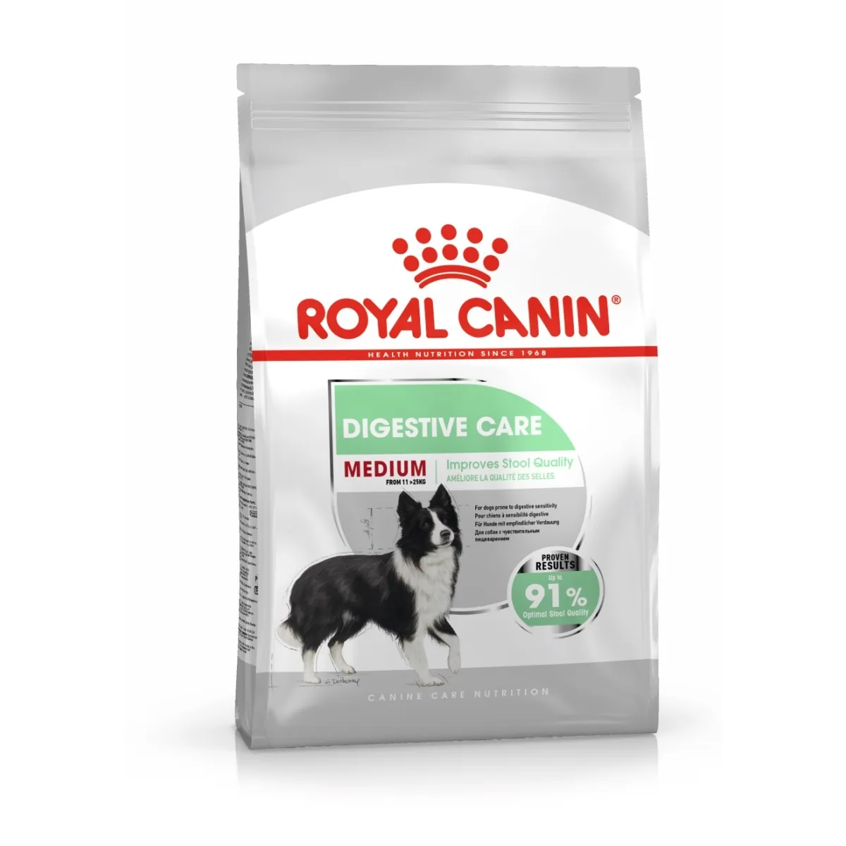 Royal Canin корм для собак с проблемами пищеварения, 3 кг - Изображение товара
