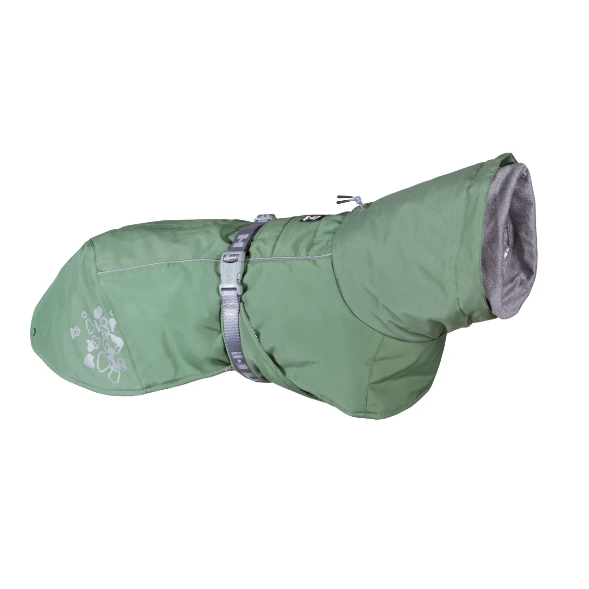 Hurtta Extreme Warmer Eco 45, зеленая - Изображение товара 1