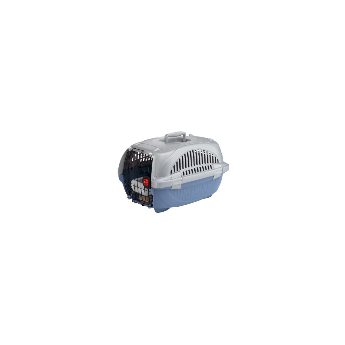 Ferplast Atlas 20 Deluxe переноска, 37,4X57,6X33см