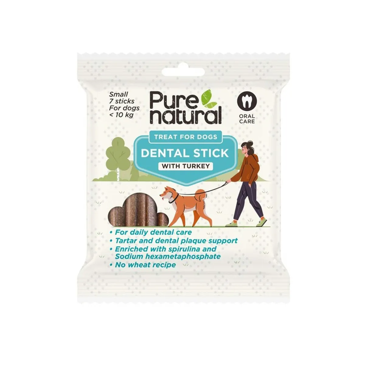 PURENATURAL KOERA MAIUS DENTAL S N7* - Изображение товара