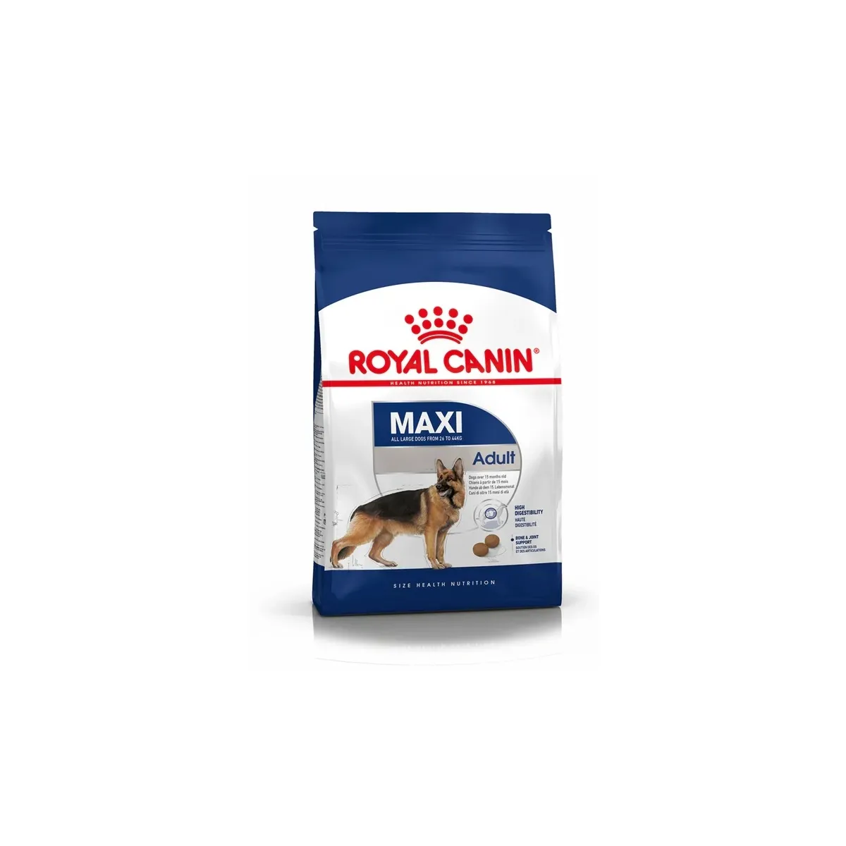 ROYAL KOERA TÄISSÖÖT MAXI 3KG - Изображение товара