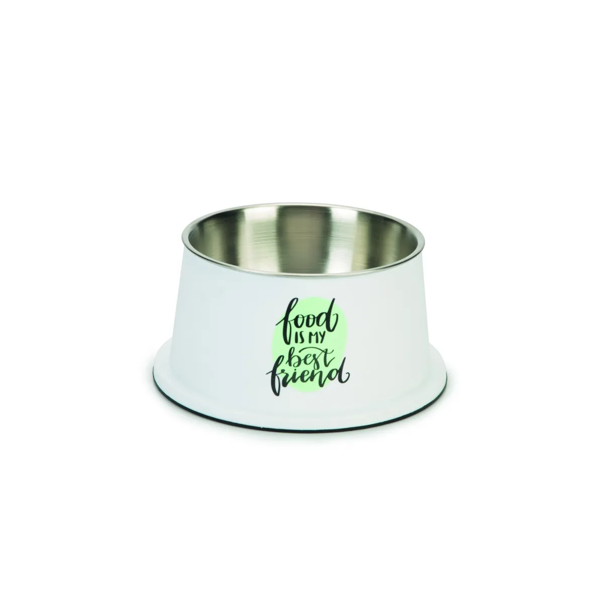 Beeztees Best Friend миска для собак, 800 ml, белая - Изображение товара
