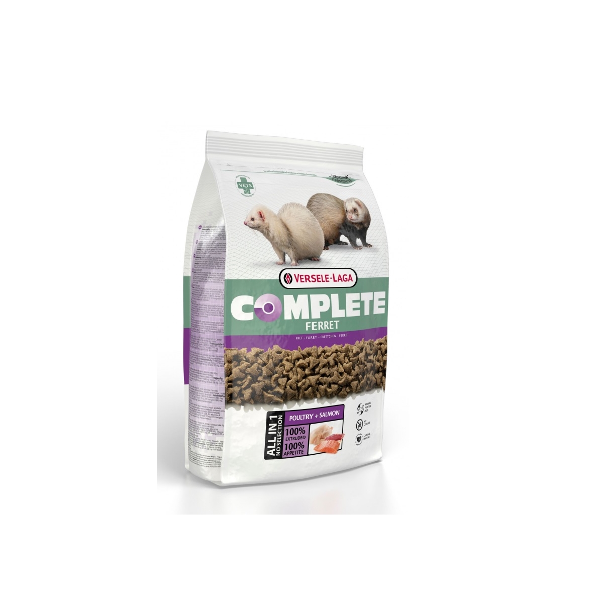 Versele-Laga Complete корм для хорьков, 750г