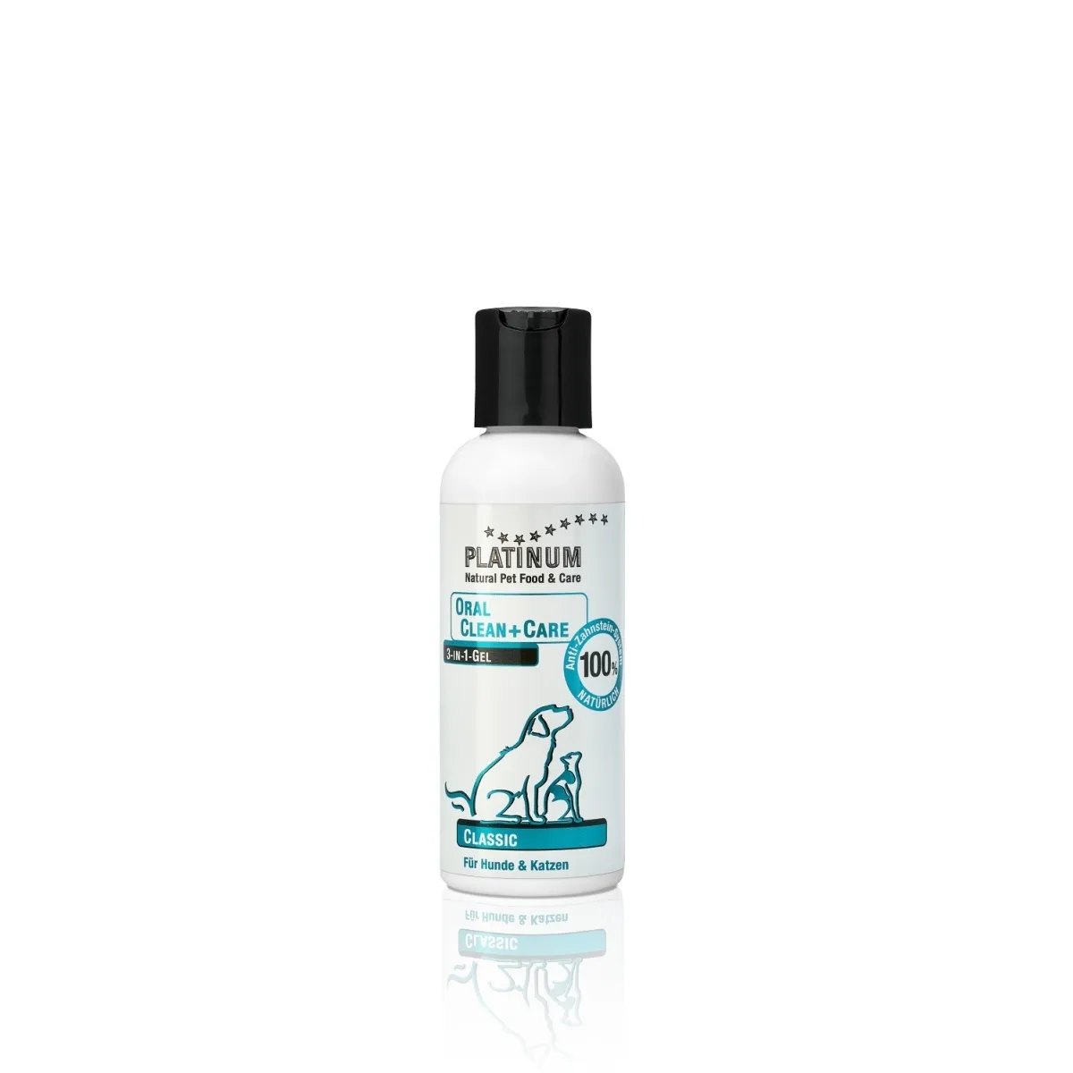 Platinum Oral Clean+Care, 120 мл - Изображение товара