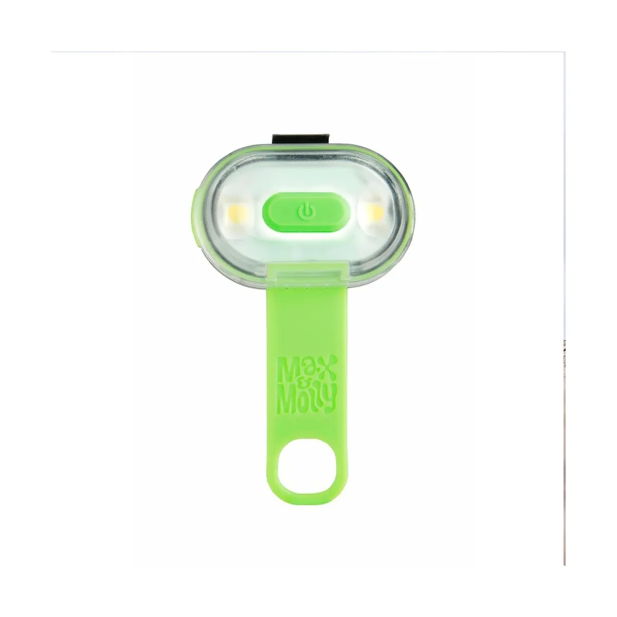 MAX&MOLLY KOERA MATRIX LED TULUKE SAFTY ROHELINE # - Изображение товара