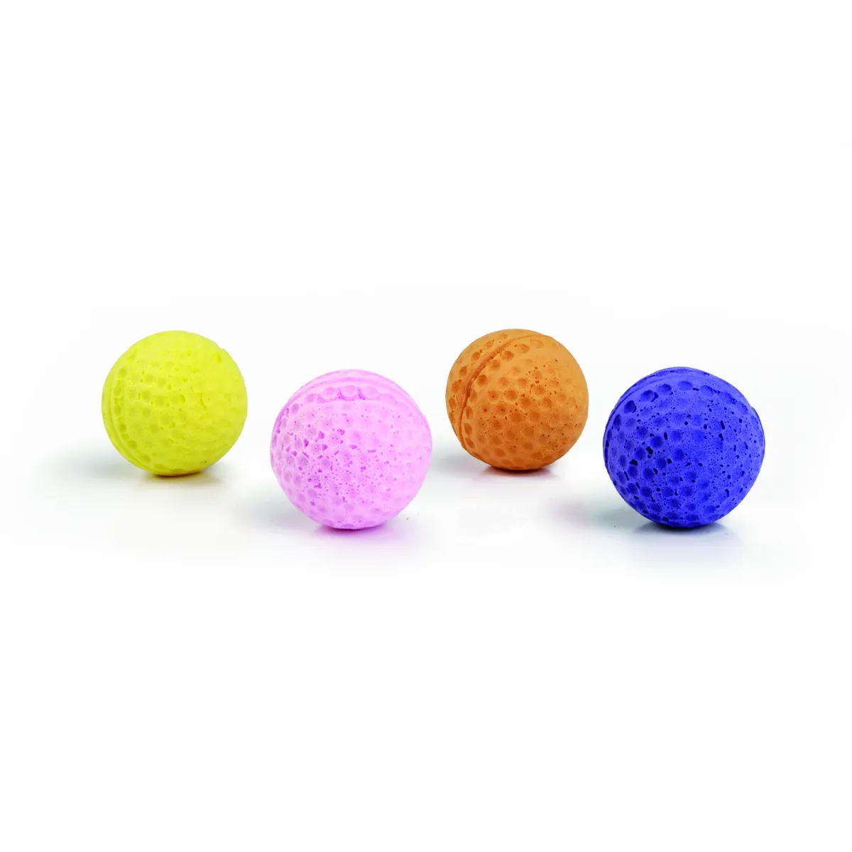 Beeztees Soft игрушка для кошек, мячик, N4 - Изображение товара