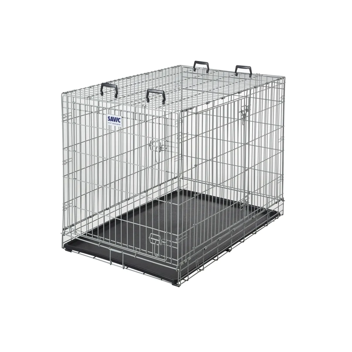 SAVIC METALLPUUR RESIDENCE L 93X61X68CM TSINK - Изображение товара