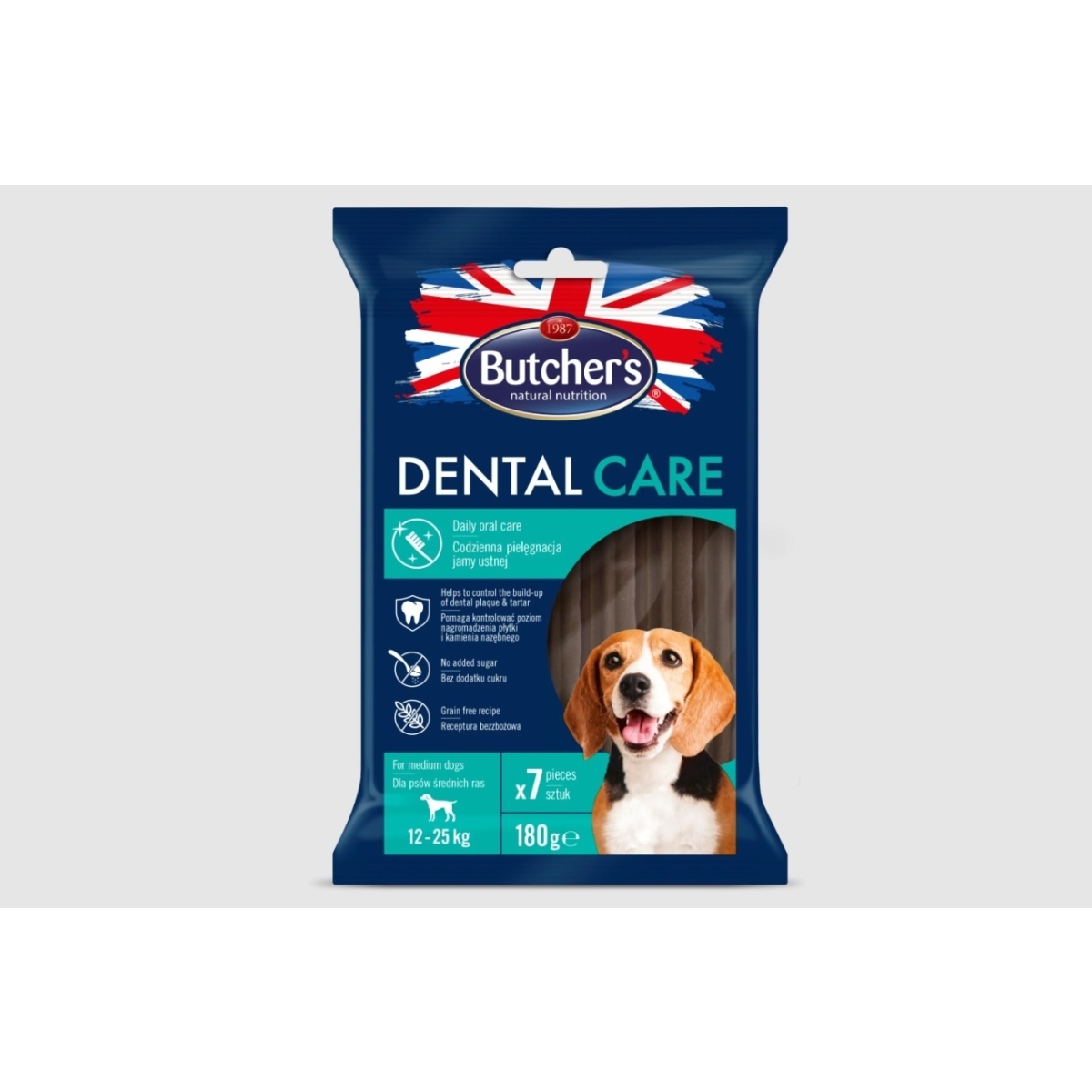BUTCHERS KOERA MAIUS DENTAL MEDIUM 180G - Изображение товара