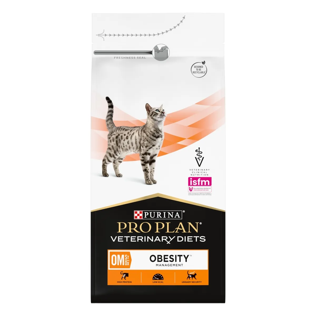 PPVD OBESITY MANAGEMENT FELINE 1,5KG - Изображение товара