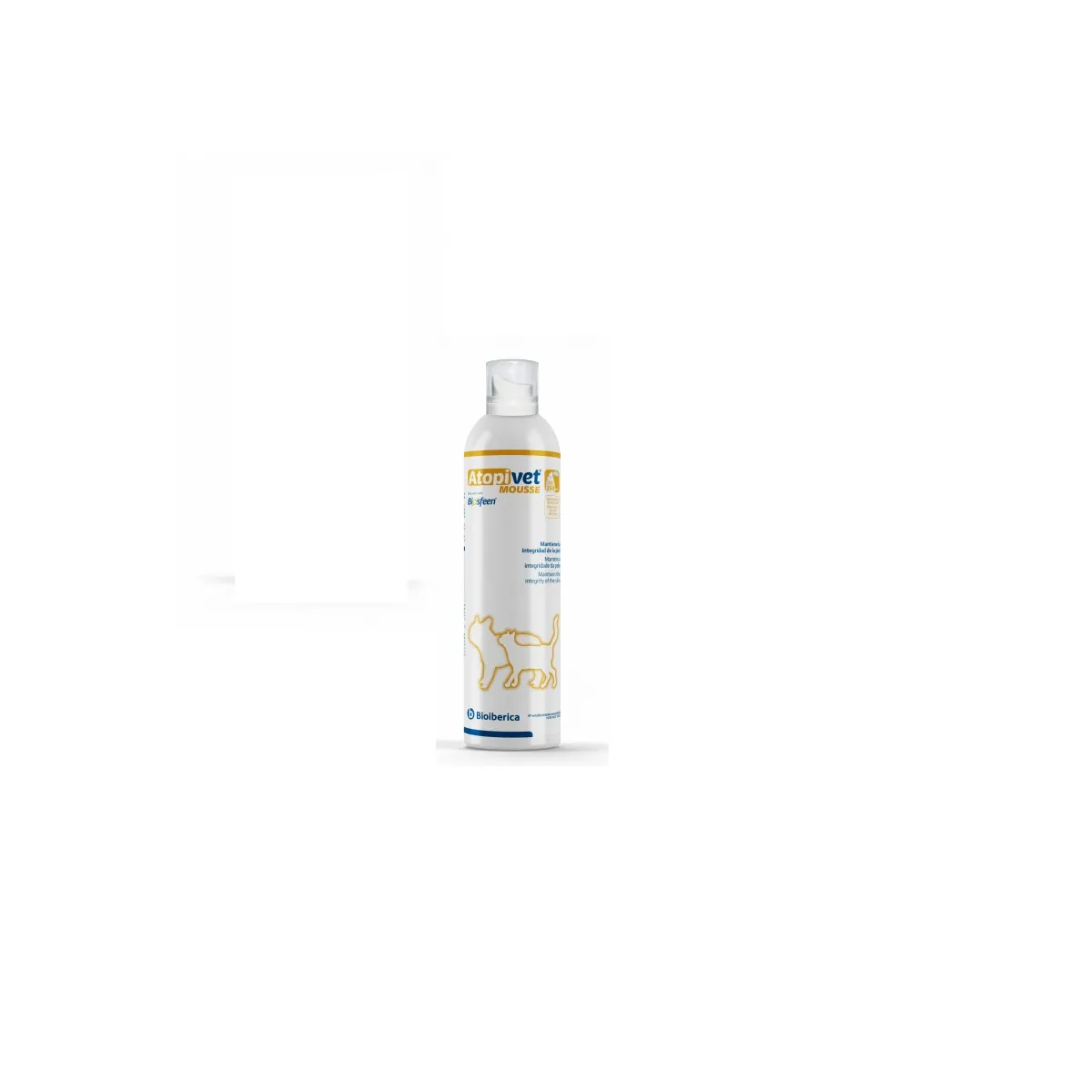 BIOIBERICA ATOPIVET VAHT 250ML - Изображение товара