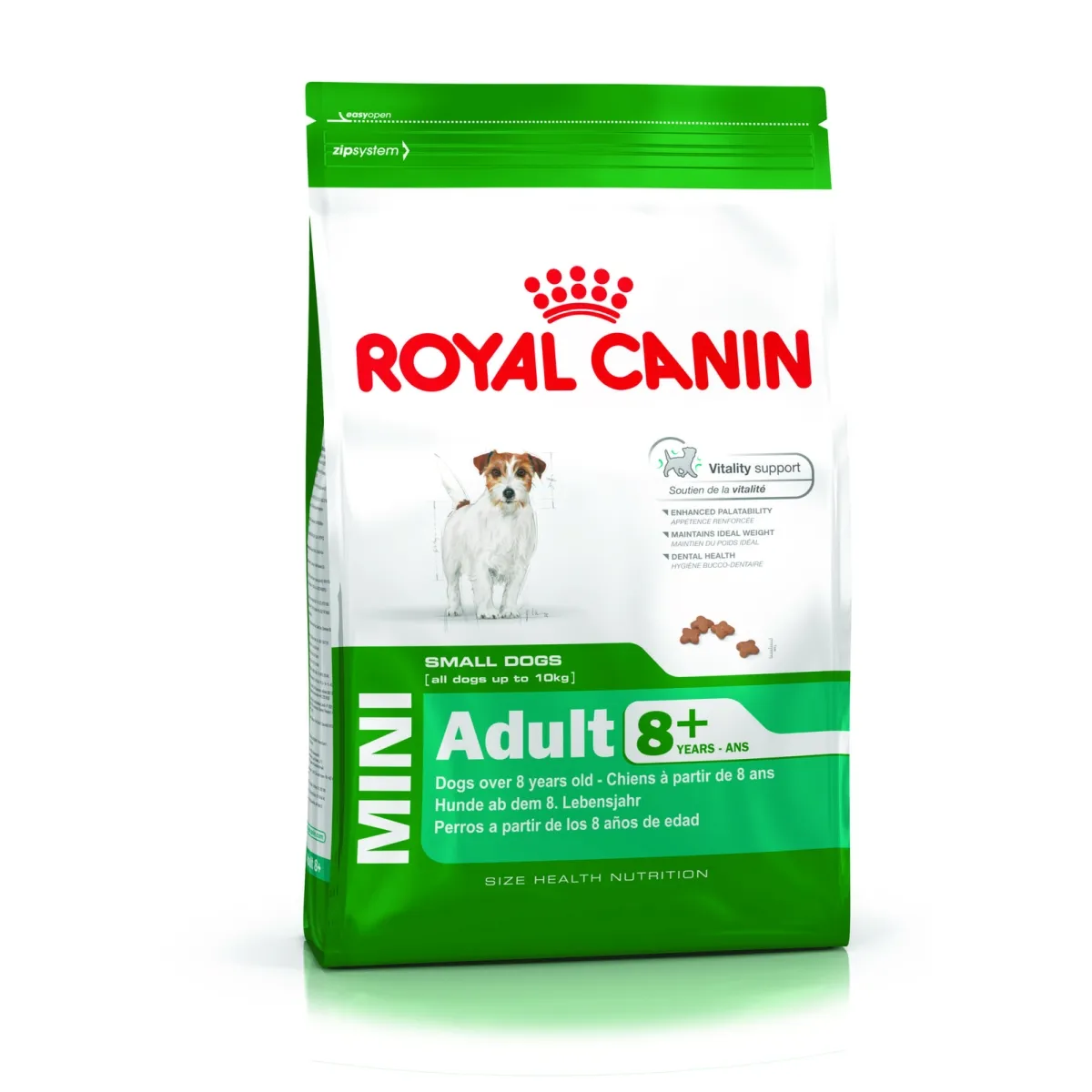 Royal Canin 8+ корм для пожилых собак, 8 кг - Изображение товара