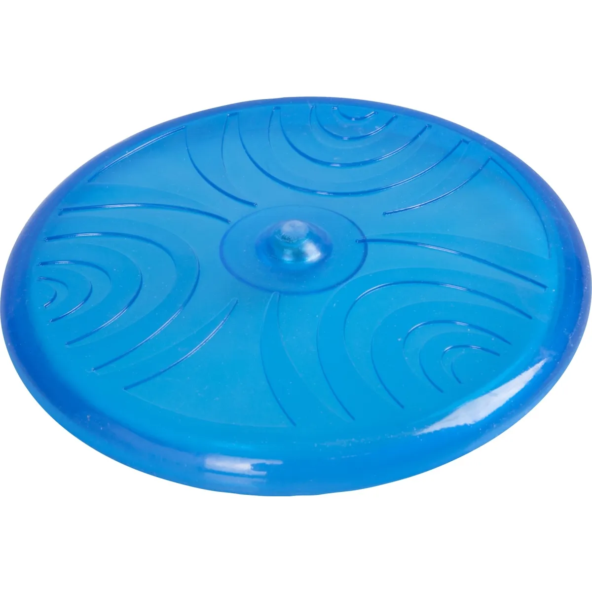 FLAMINGO KOERA MÄNGUASI FRISBEE BORDY 20CM SININE - Изображение товара