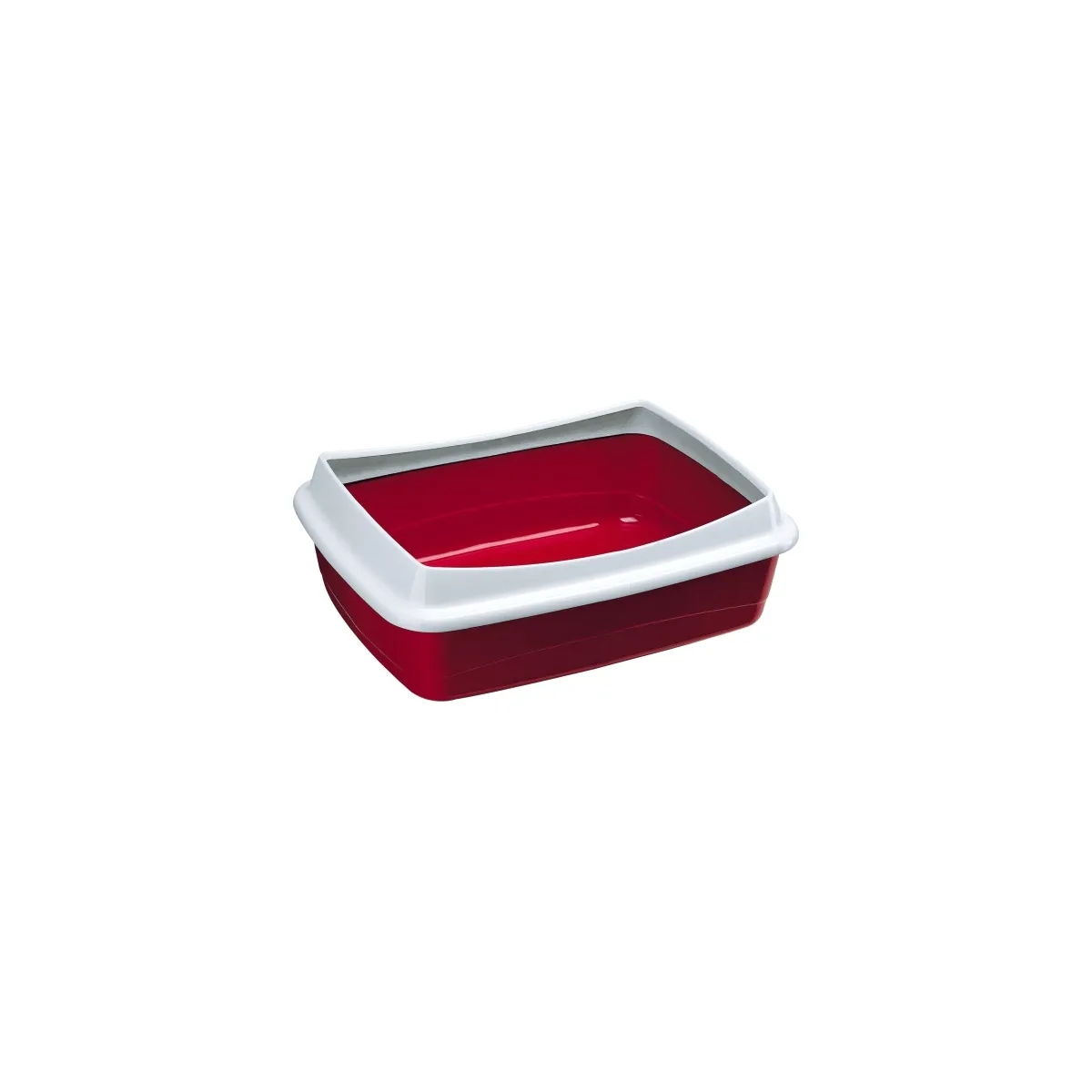 Ferplast Nip Plus 10 туалет для кошек с краями 46,5X35,5X11,5 см - Изображение товара