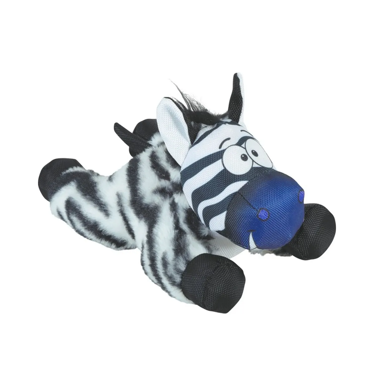 ZOLUX KUTSIKA MÄNGUASI ZEBRA CALEB S - Изображение товара