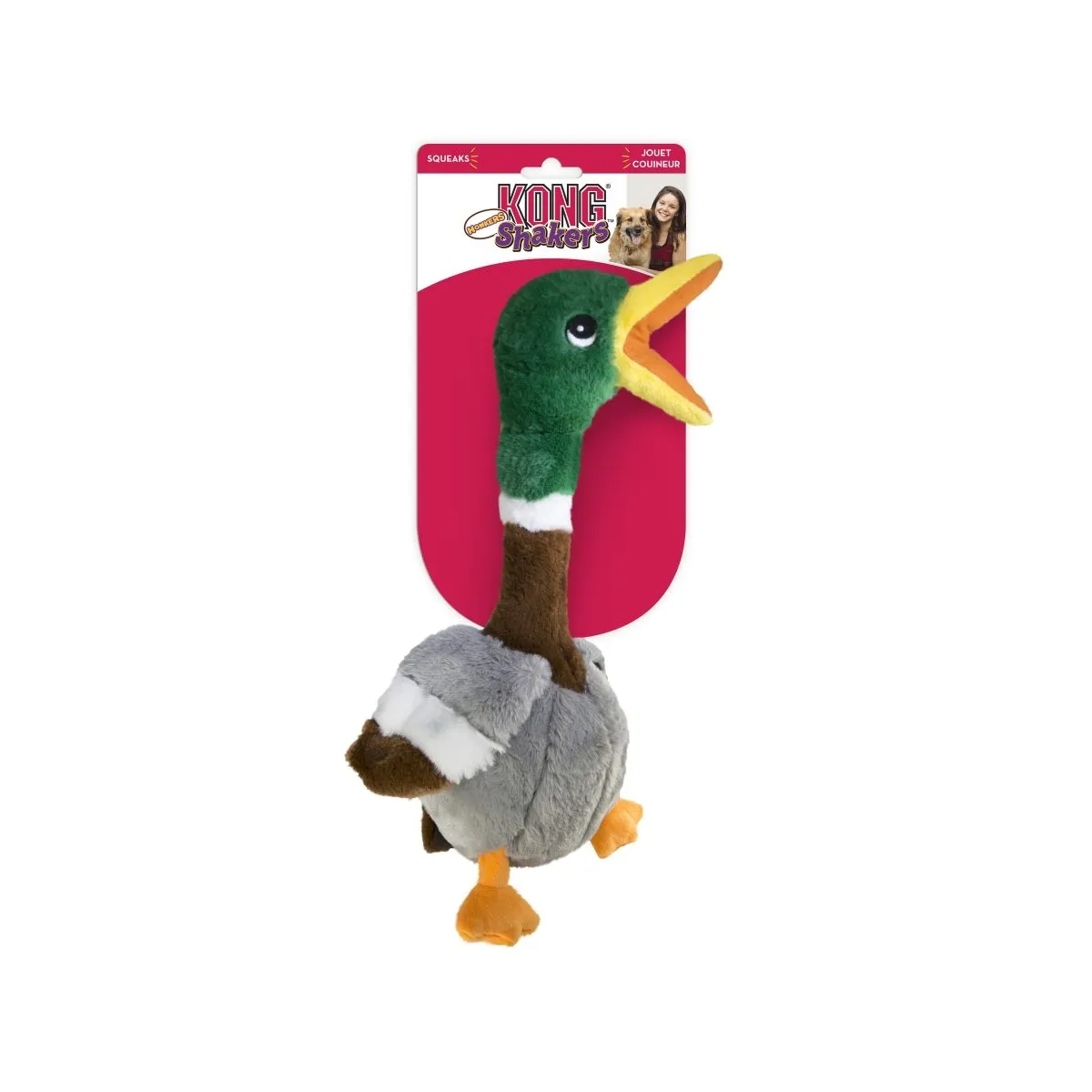 KONG SHAKERS HONKERS KOERA MÄNGUASI PART - Изображение товара 1