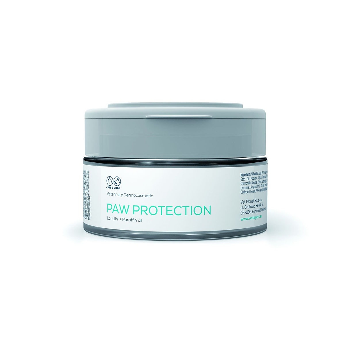 Paw Protection защитное средство для подушечек лап собак и кошек, 75 мл. - Изображение товара