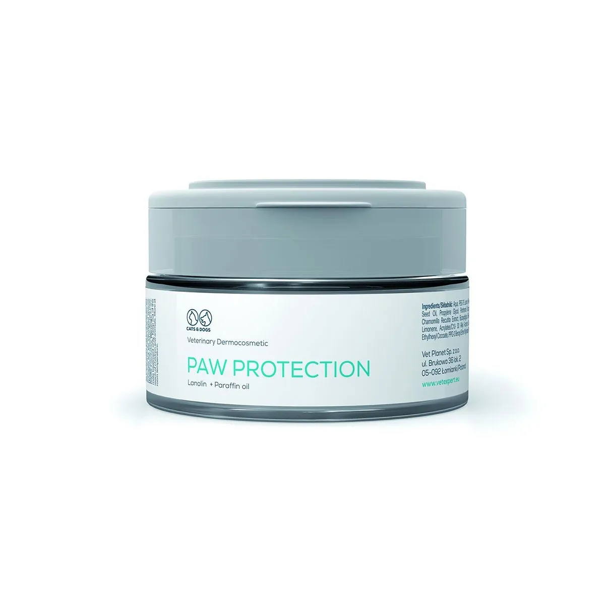 Paw Protection защитное средство для подушечек лап собак и кошек, 75 мл. - Изображение товара