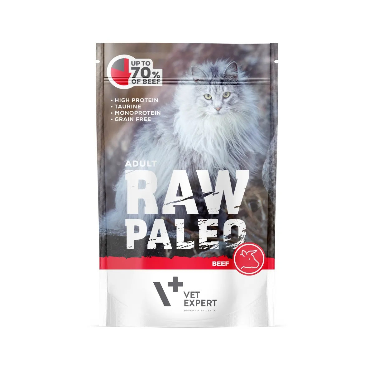 RAW PALEO KASSI EINEKOTIKE VEIS 100G - Изображение товара