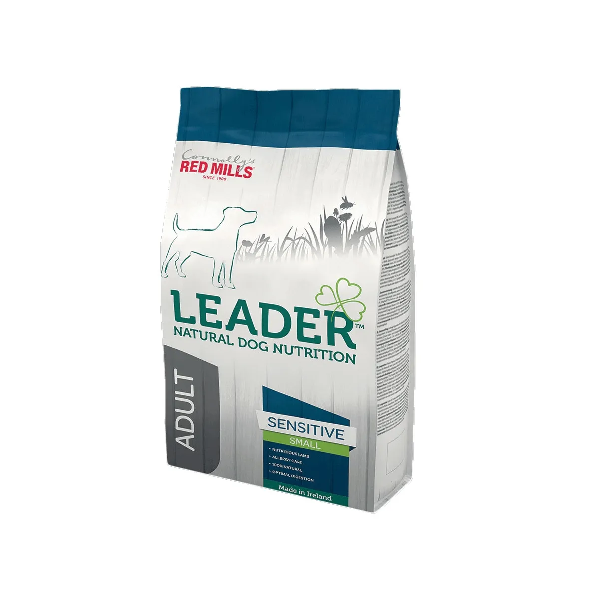 Leader Sensitive сухой корм для собак мелких пород, 2 кг - Изображение товара 1