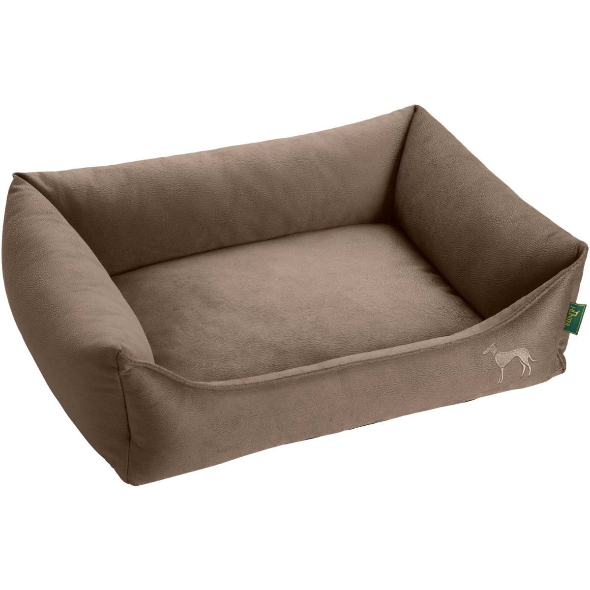 Ортопедический лежак Hunter Merida  90x70 см, коричневый