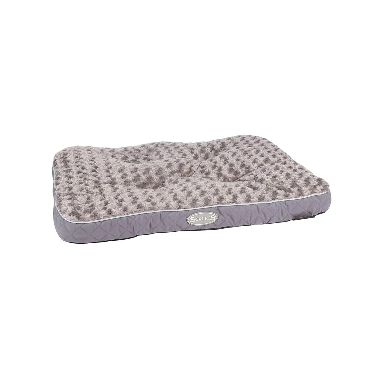 Scruffs Wilton матрас для собак, L,100х70х8 см, серый - Изображение товара 1