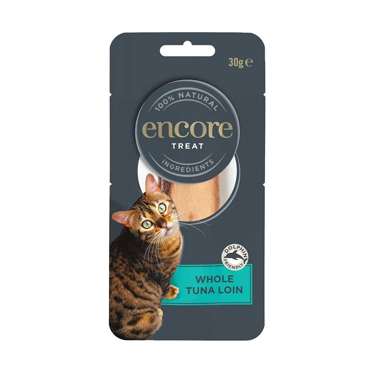 Encore лакомство для кошек с тунцом, 30 g, N1 - Изображение товара