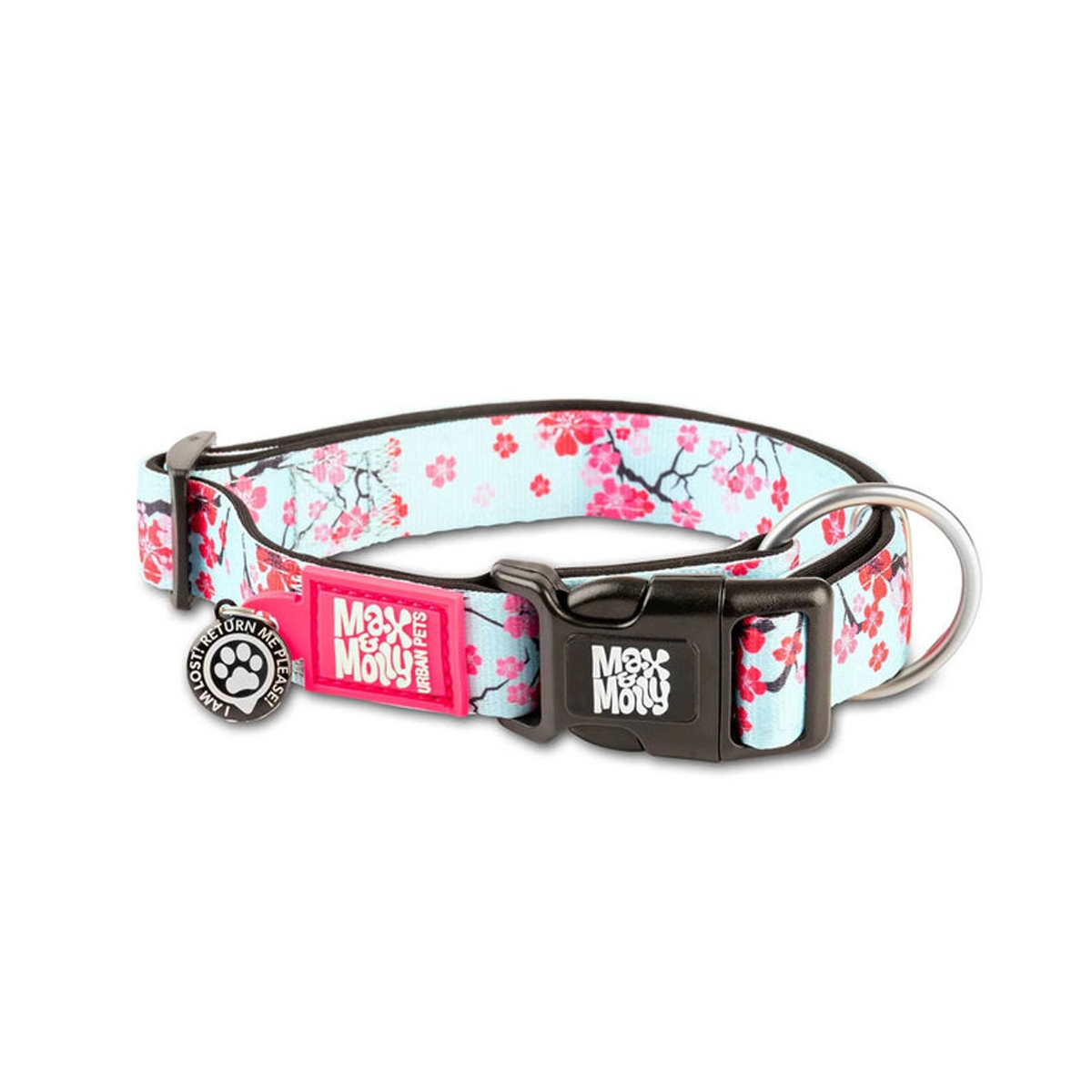 MAX&MOLLY KOERA KAELARIHM SMART ID CHERRY BLOOM XS 22-35CM - Изображение товара