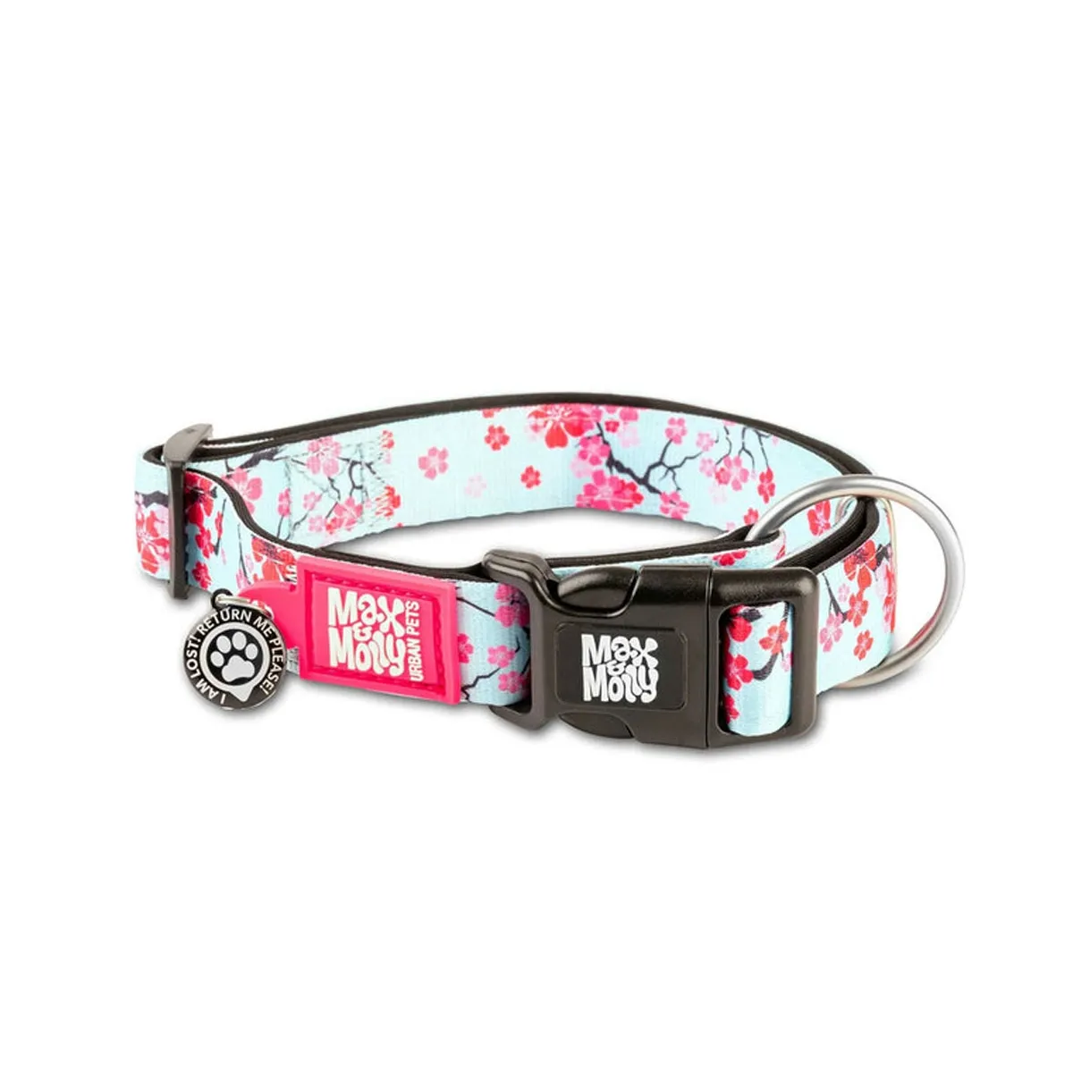 MAX&MOLLY KOERA KAELARIHM SMART ID CHERRY BLOOM XS 22-35CM - Изображение товара