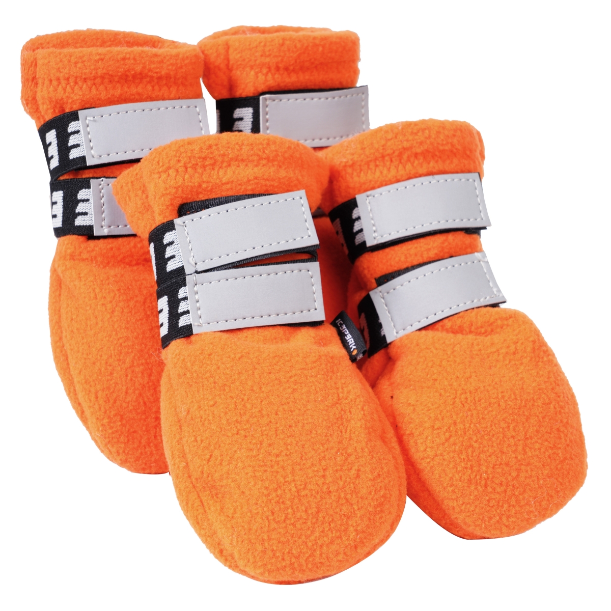 ICEPEAK KOERA SAAPAD WARMER FLEECE S ORANŽ - Изображение товара 1