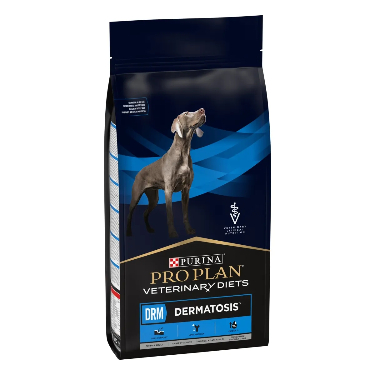 PPVD DERMATOSIS CANINE 12KG - Изображение товара