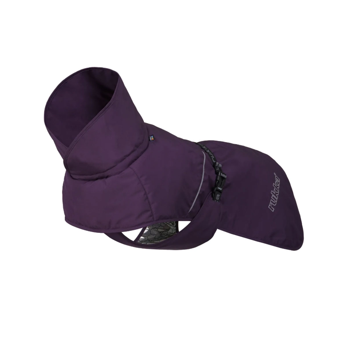 RUKKA KOERA TALVEJOPE TRUST FOIL COAT 30CM LILLA - Изображение товара 1