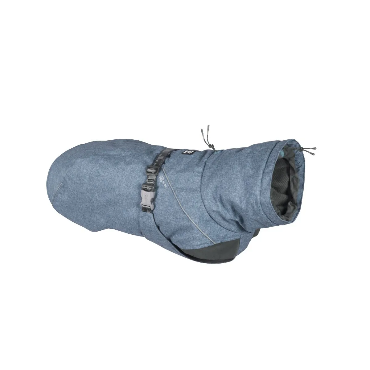 Hurtta Expedition зимняя парка, р.40, синяя - Изображение товара 1