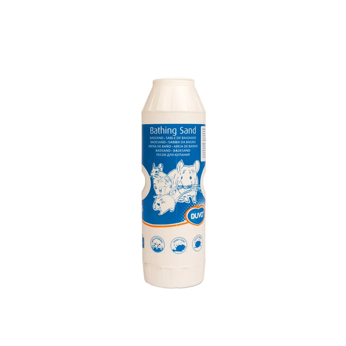 DUVOPLUS TŠINŠILJA LIIV BATHING SAND 1,9KG - Изображение товара