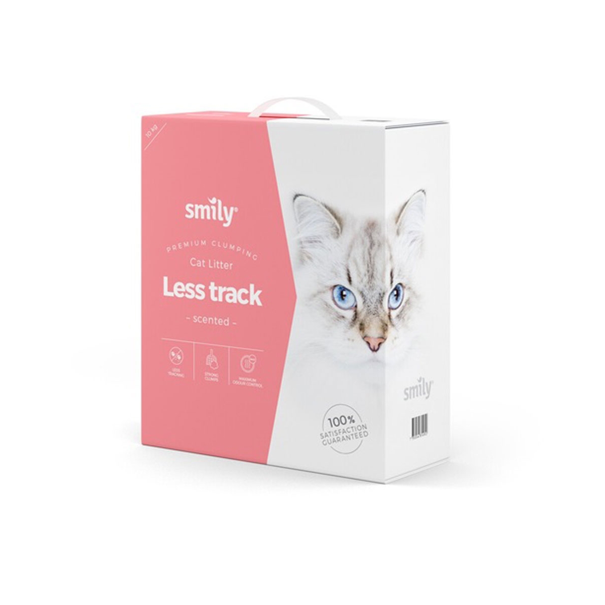 SMILY KASSILIIV LESS TRACK 10KG* - Изображение товара