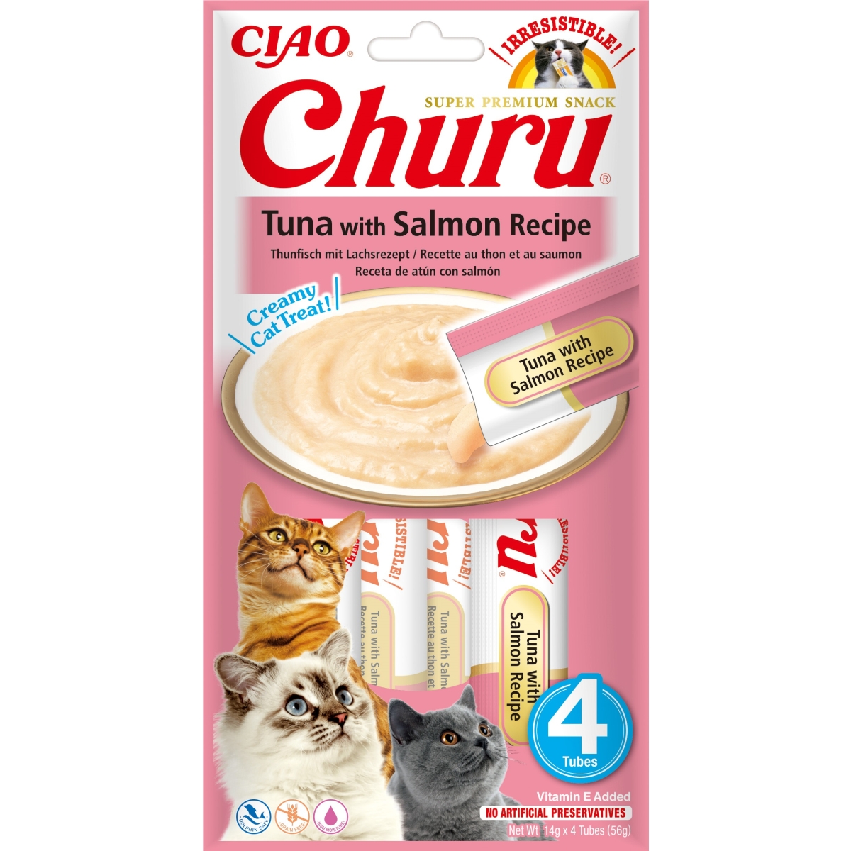CHURU KASSI MAIUS TUUNIKALA/LÕHE 14GX4 N1 - Изображение товара