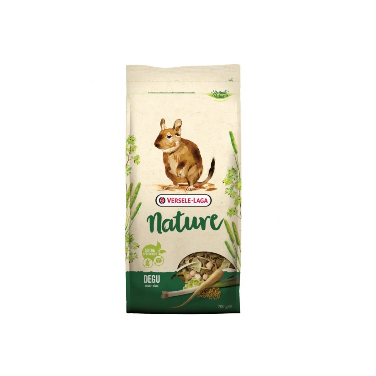Versele-Laga Nature корм для дегу, 700 г - Изображение товара