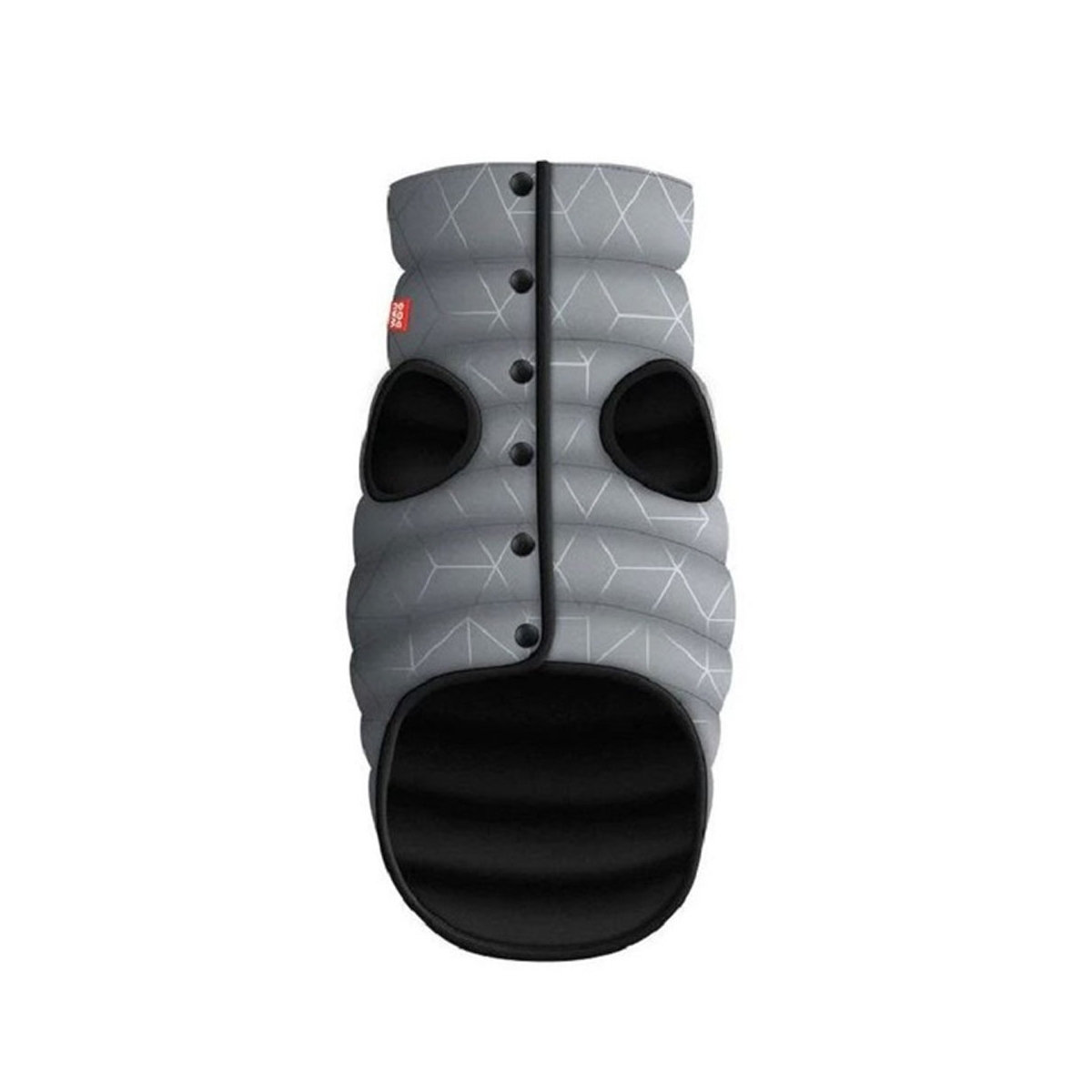 COLLAR KOERA VEST WAUDOG HELKIV XS 25CM # - Изображение товара