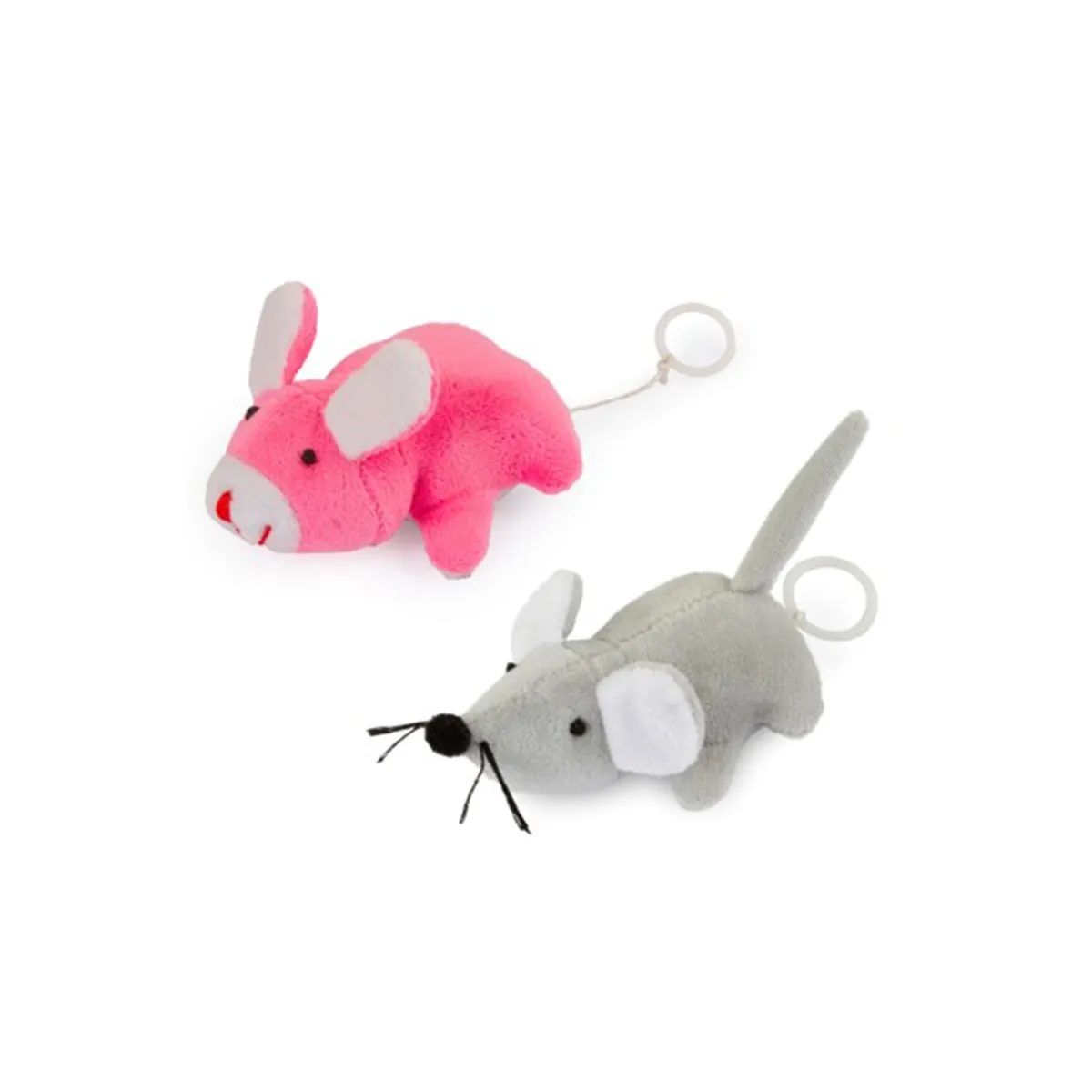 BF KASSI MÄNGUASI ZIPPY 9CM SORTIMENT - Изображение товара