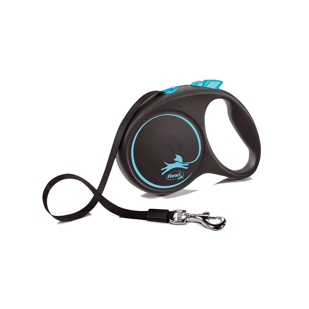 FLEXI LINTRIHM BLACK DESIGN M 5M SININE - Изображение товара