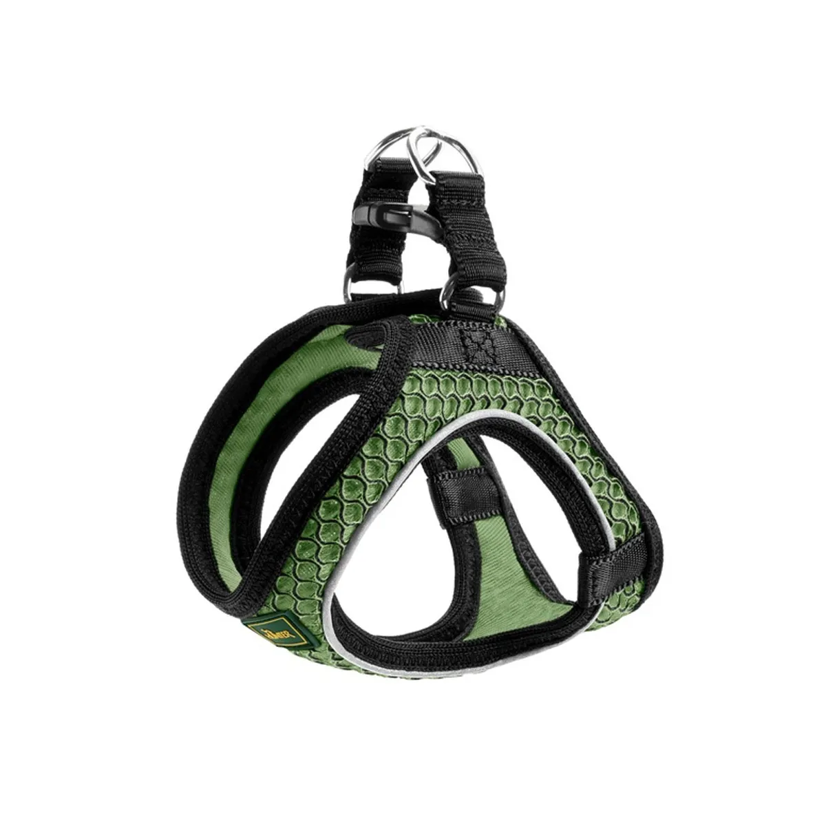 HUNTER DOG HARNESS HILO COMFORT S LINDEN GREEN # - Изображение товара 1