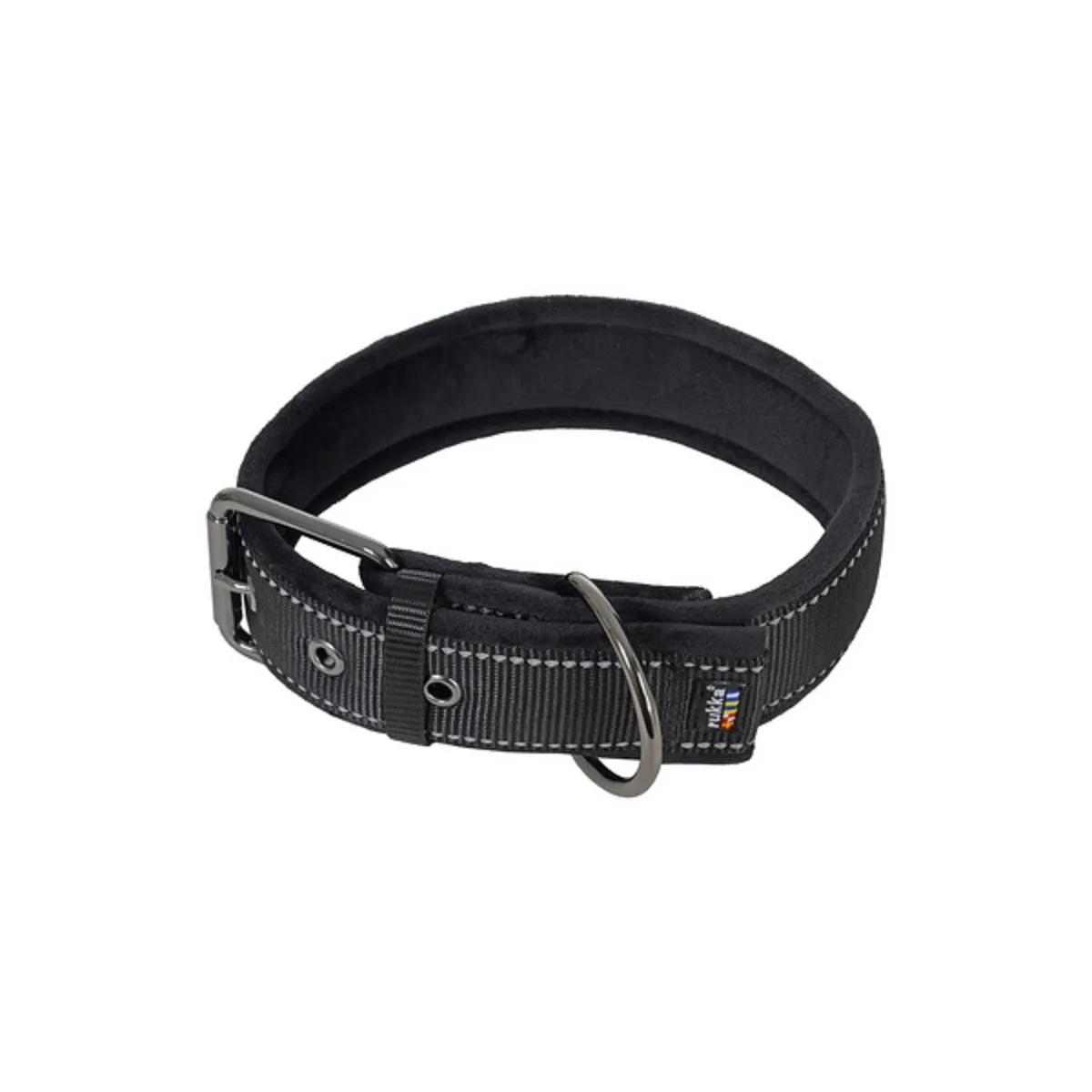 RUKKA KAELARIHM FORM SOFT M 50MM/40-50CM MUST - Изображение товара