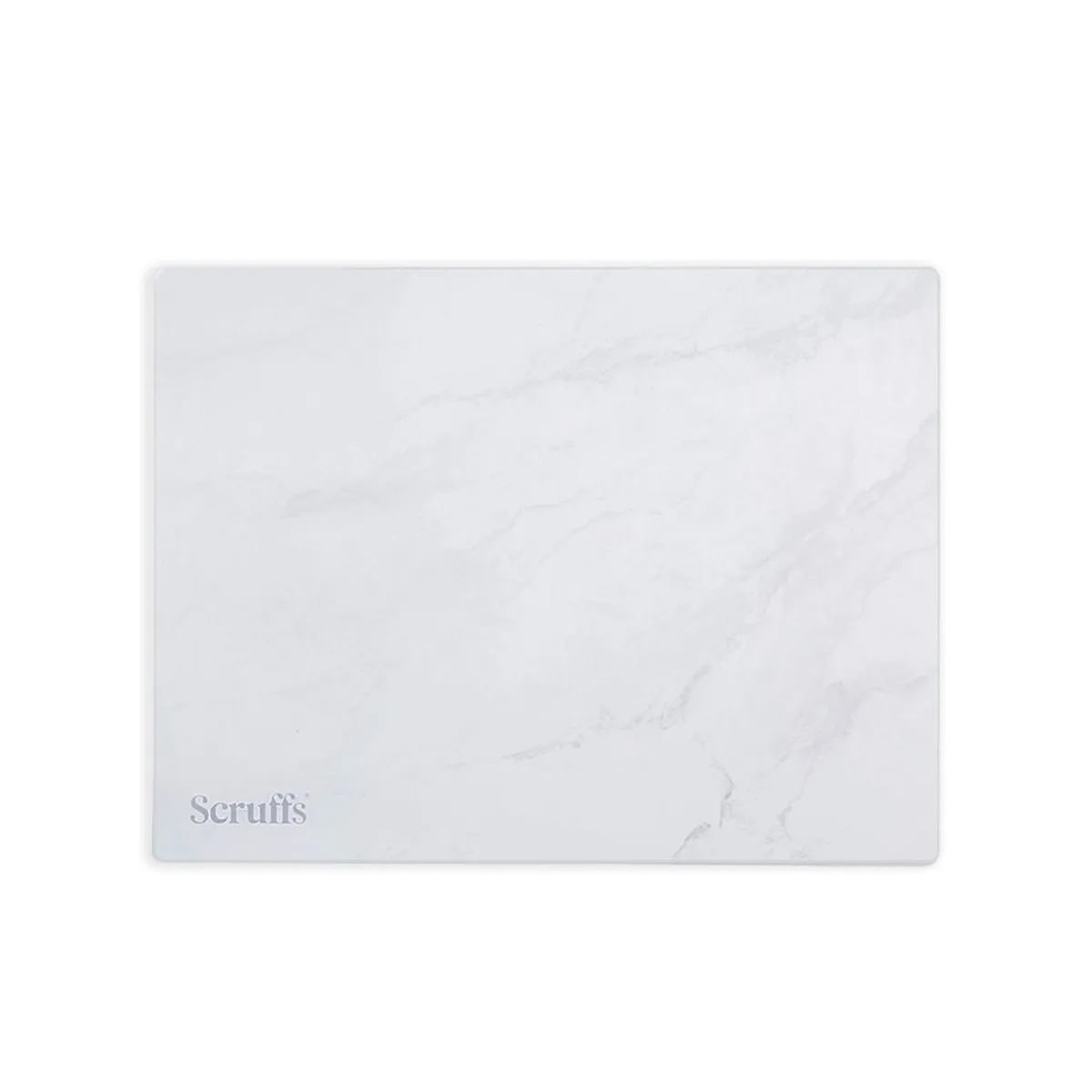 SCRUFFS KAUSSIDE ALUSMATT 40X30CM VALGE MARMOR - Изображение товара