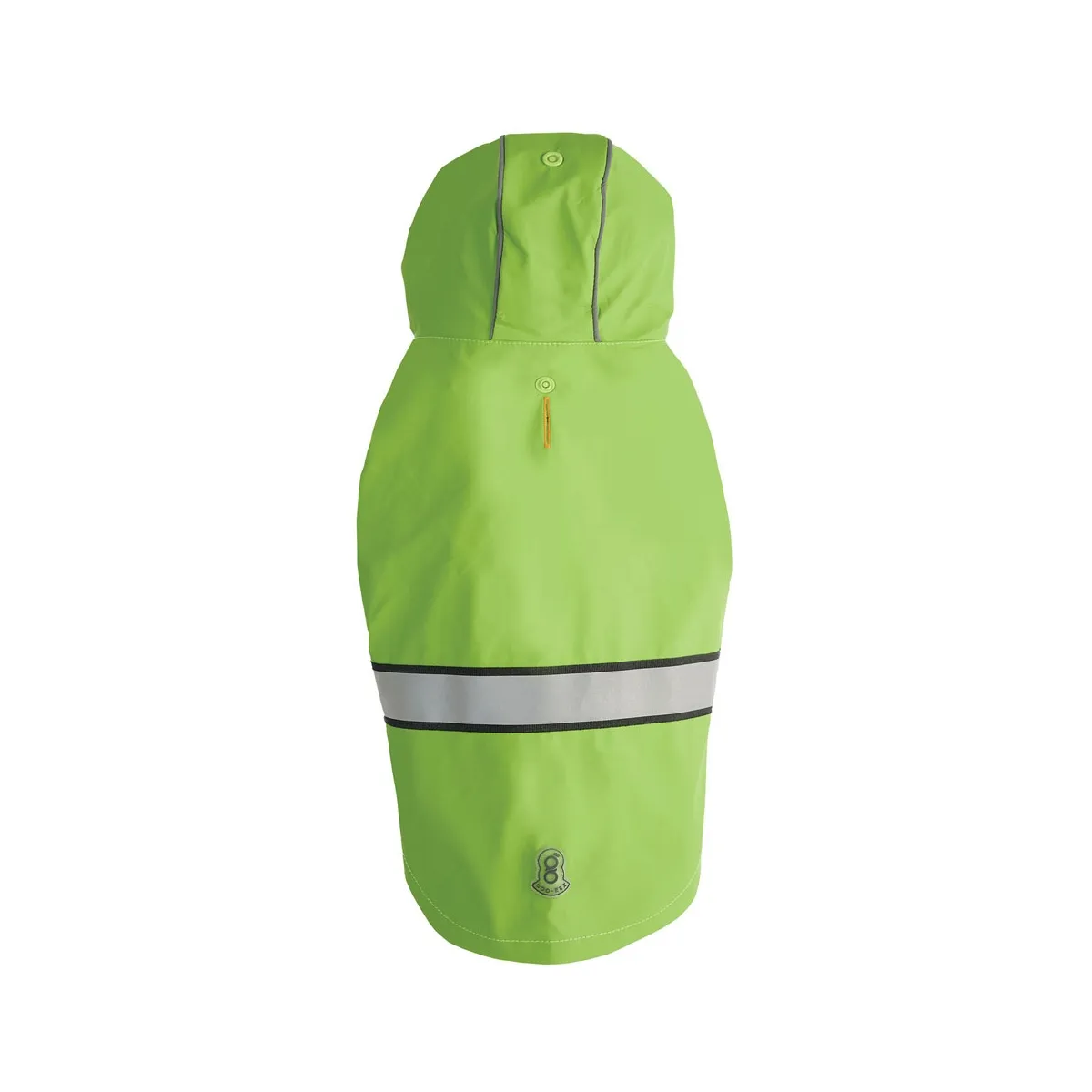 GOO-EEZ KOERA VIHMAJOPE REFLECTIVE S ROHELINE # - Изображение товара