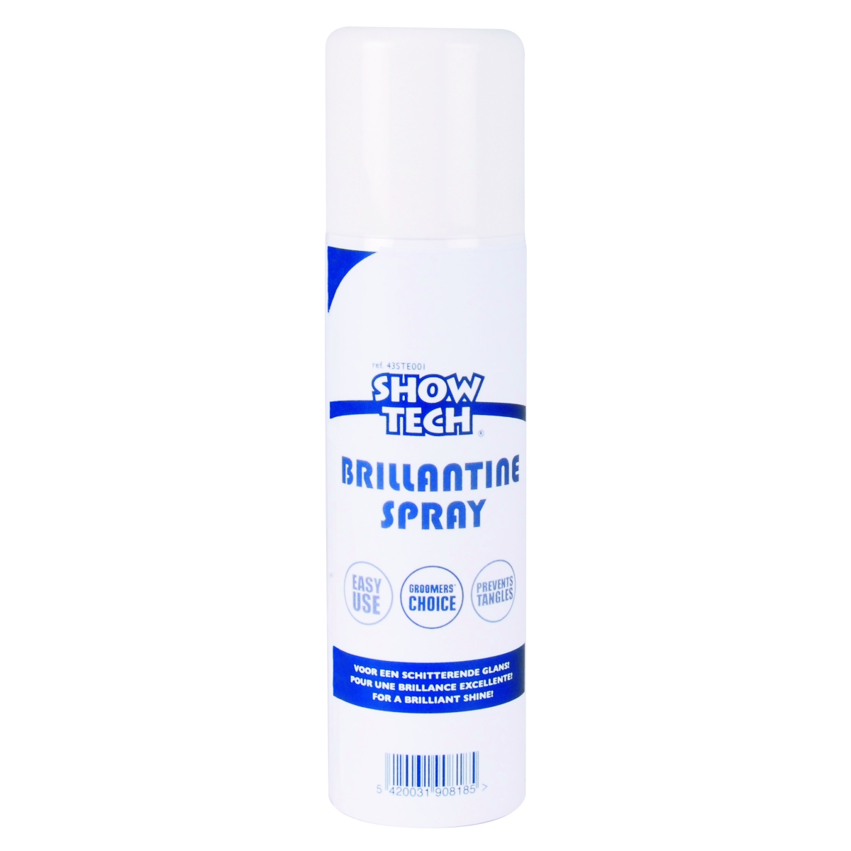 Show Techспрей для собак Brillantine, 150 ml
