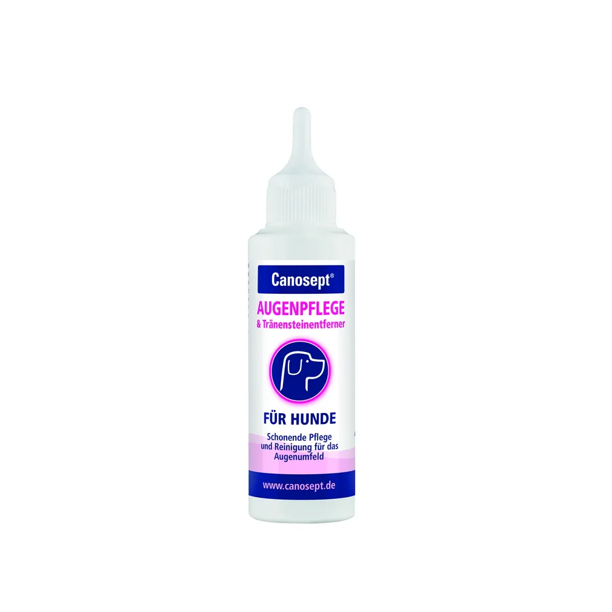 CANOSEPT KOERA SILMAHOOLDUSVAHEND 120ML - Изображение товара