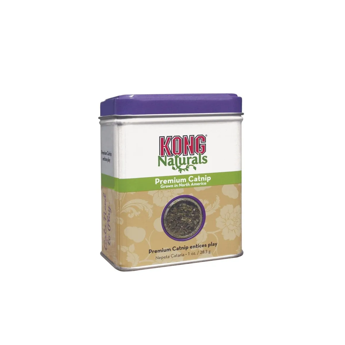 Kong игрушка с кошачьей мятой, 28,3 г - Изображение товара