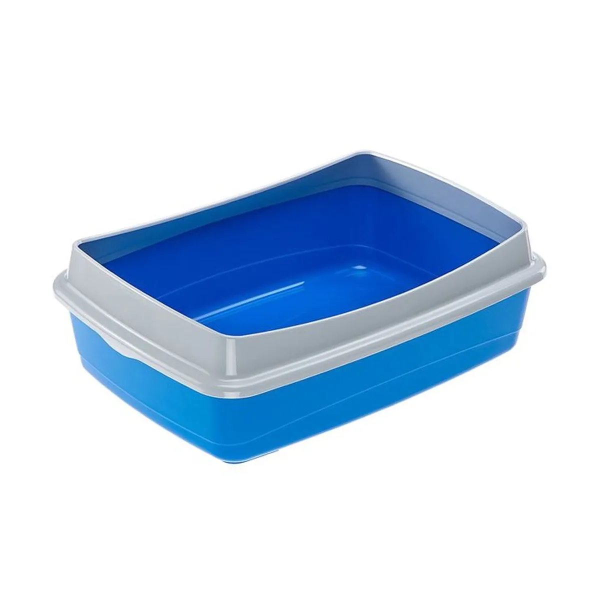 Ferplast Nip Plus 10 туалет для кошек с краями 55X40X17,5 см - Изображение товара
